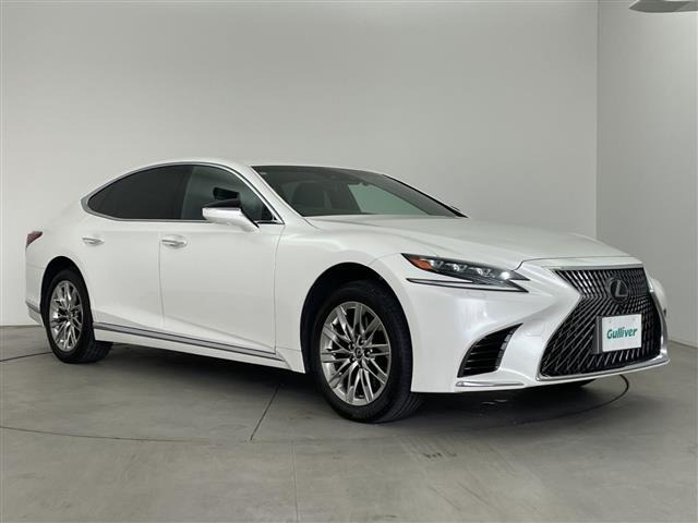 LS500 Iパッケージ