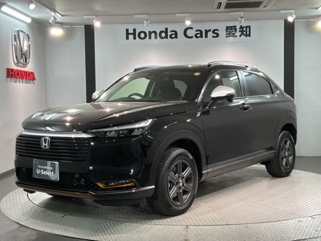 ヴェゼル1.5 e:HEV X ハントパッケージ