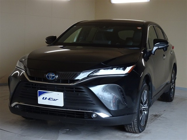 ハリアー2.5 ハイブリッド E-Four プレミアム メタル アンド レザーパッケージ 4WD