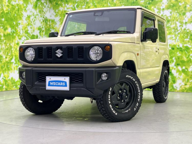 ジムニーXL 4WD
