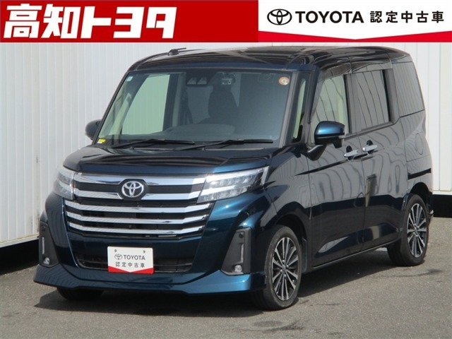 ルーミー1.0 カスタム G-T