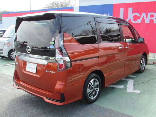 セレナ1.2 e-POWER ハイウェイスターV