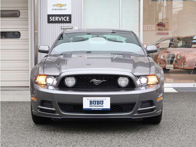 マスタングV8 GT クーペ プレミアム