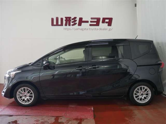 シエンタ1.5 ファンベース G