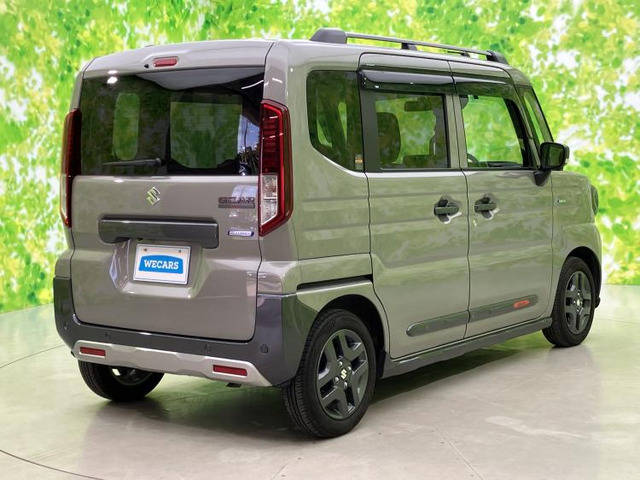 スペーシアギアハイブリッド(HYBRID) XZターボ