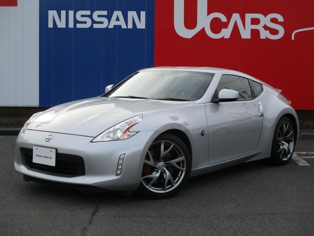 フェアレディZ3.7 バージョン ST