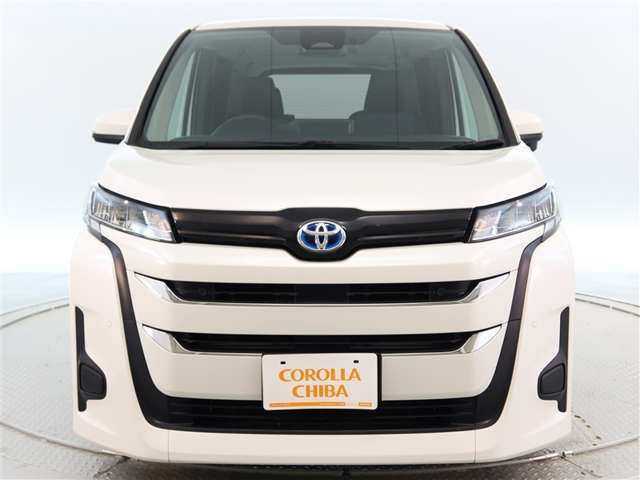 ノア1.8 ハイブリッド X