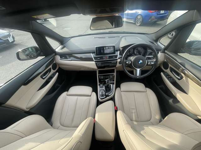 2シリーズグランツアラー