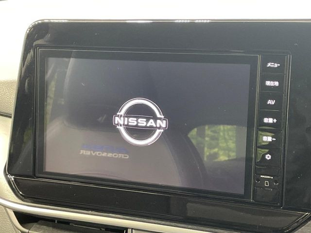 ノート1.2 AUTECH クロスオーバー FOUR プラス アクティブ 4WD