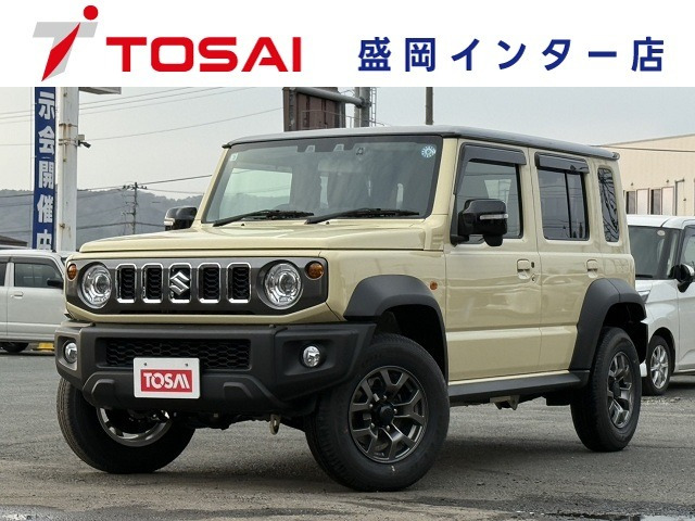 ジムニーノマド1.5 FC 4WD