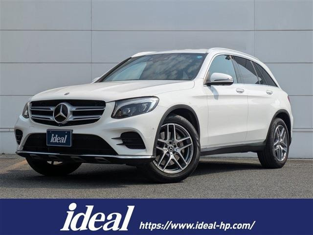 GLC250 4マチック スポーツ 4WD