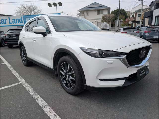 CX-52.2 XD Lパッケージ 4WD