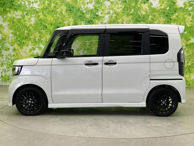 N-BOXカスタムL ターボ スタイルプラス ブラック