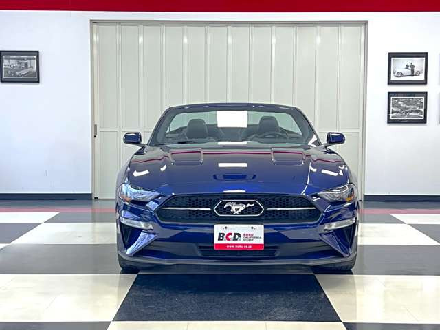 マスタングコンバーチブル