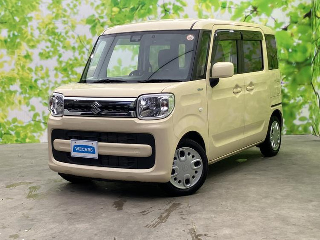 スペーシアハイブリッド(HYBRID)  X