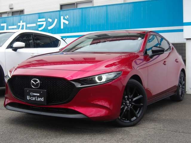 MAZDA3ファストバック