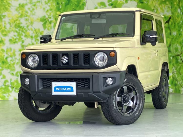 ジムニーXC 4WD