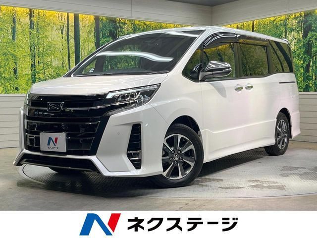 ノア（トヨタ）2.0 Si W×B III 中古車画像