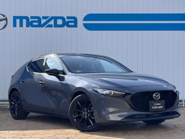 MAZDA3ファストバック1.5 15S