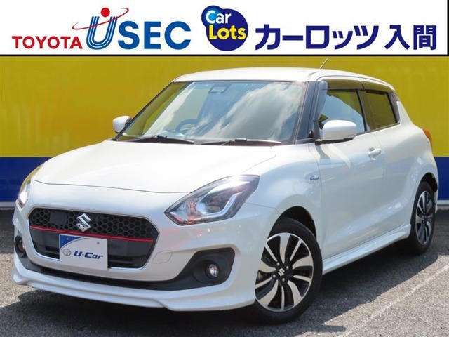 スイフト1.2 ハイブリッド(HYBRID) RS セーフティパッケージ