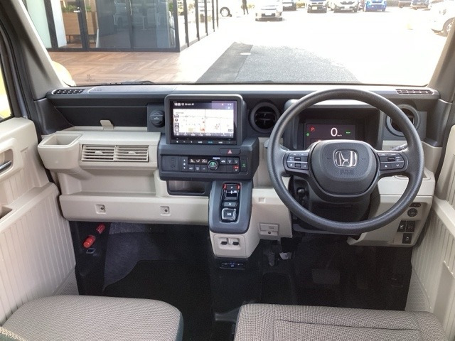 N-VAN e:e: ファン