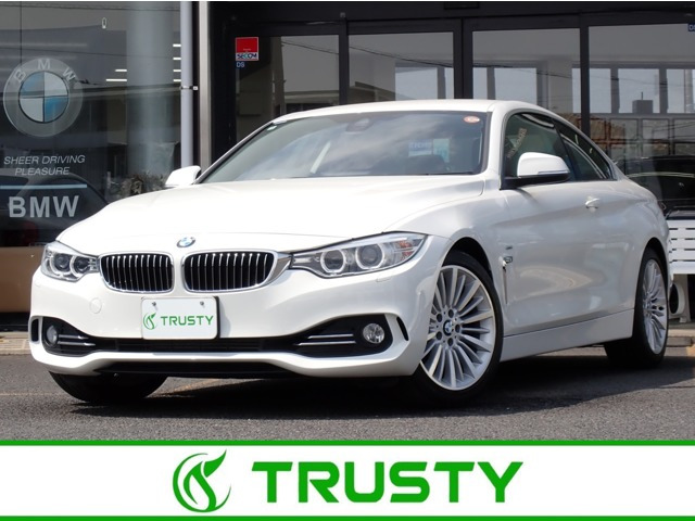 4シリーズクーペ420i ラグジュアリー