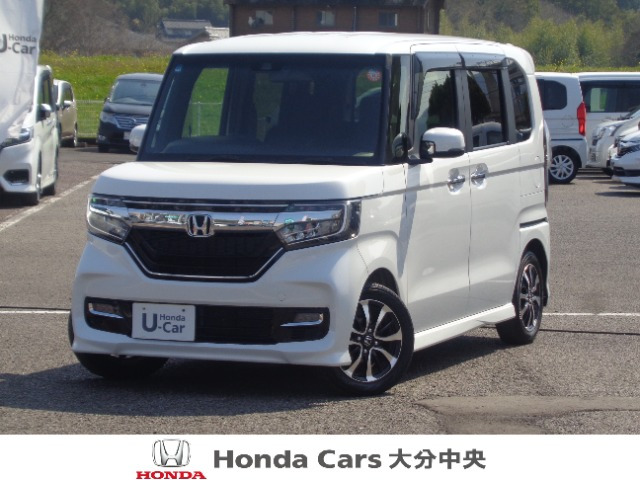 N-BOXカスタムG L ホンダセンシング