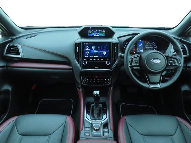 フォレスター1.8 STI スポーツ 4WD