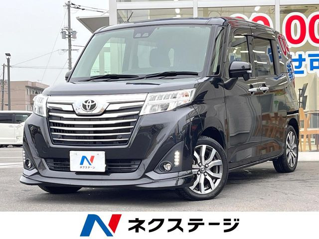 ルーミー1.0 カスタム G-T