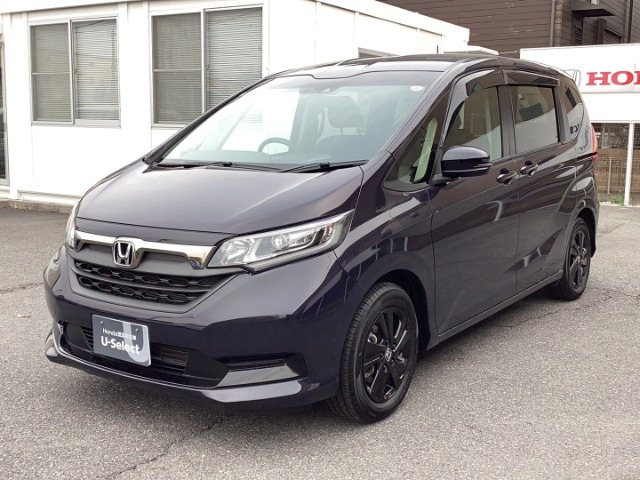 フリード+1.5 ハイブリッド G