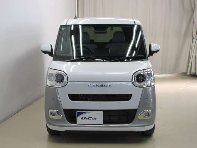 ムーヴキャンバスストライプス G ecoIDLE非装着車