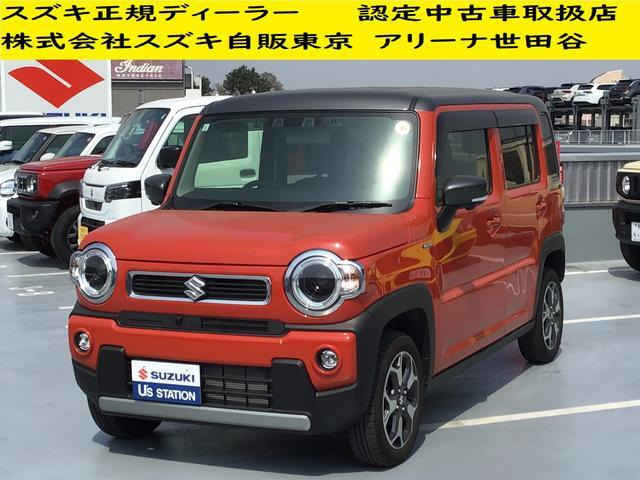 ハスラーX ターボ