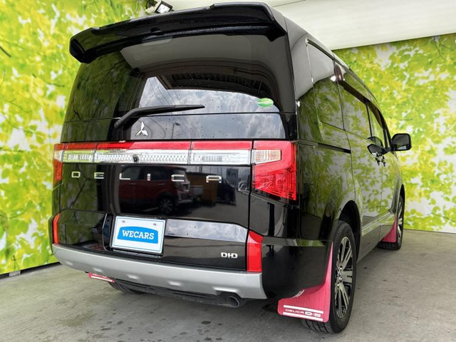デリカD:52.2 G パワーパッケージ 4WD