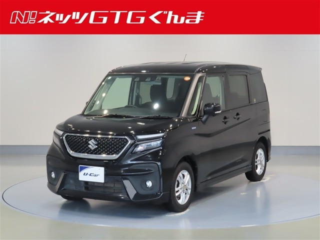 ソリオバンディット1.2 ハイブリッド(HYBRID) MV