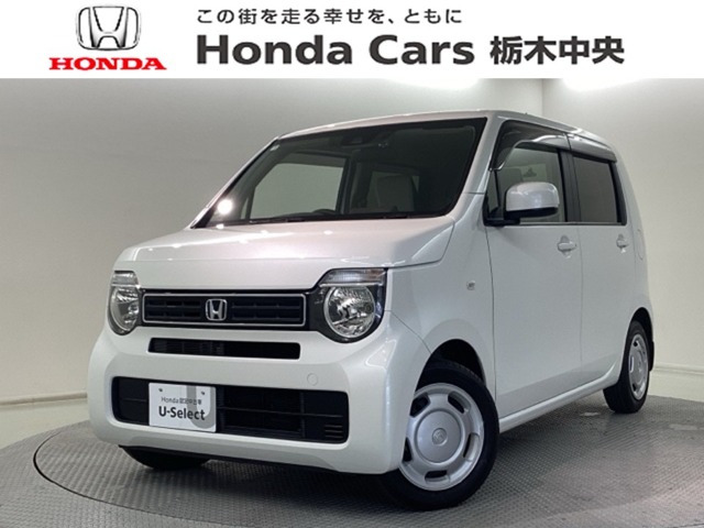 N-WGNL ホンダ センシング