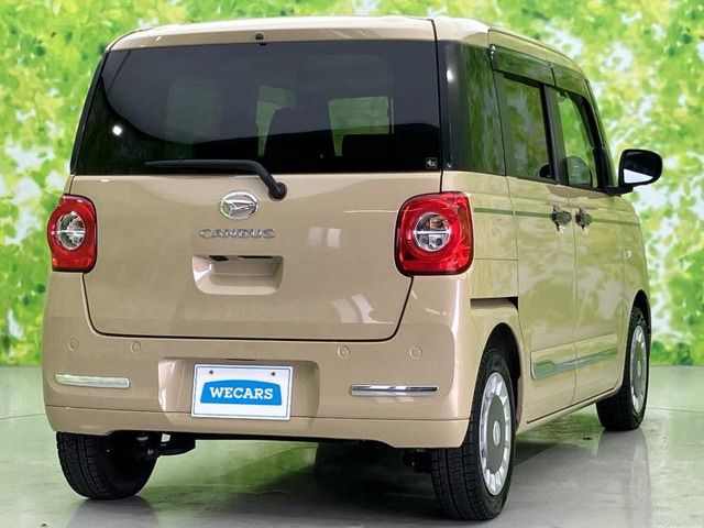 ムーヴキャンバスセオリー Gターボ