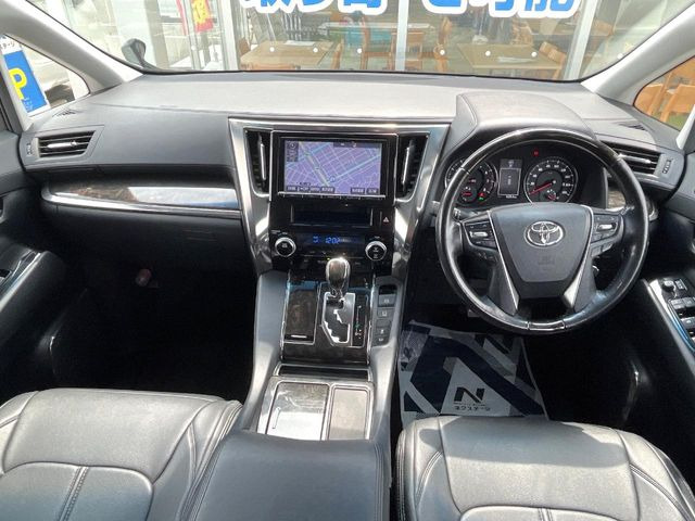 アルファード2.5 S Cパッケージ