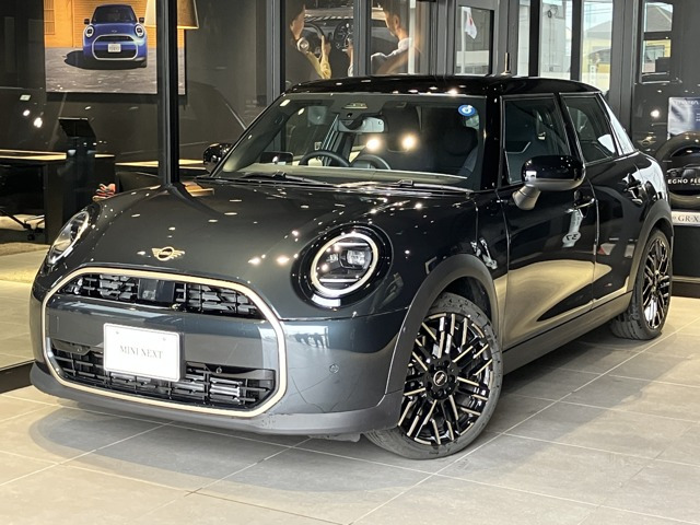 ミニクーパー C DCT