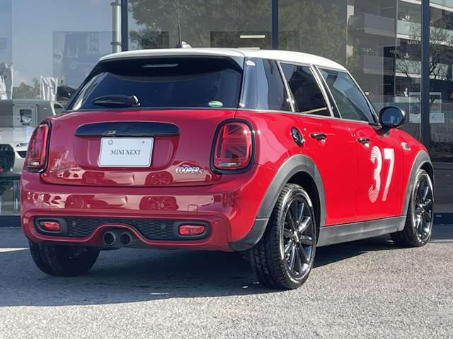 ミニクーパー S
