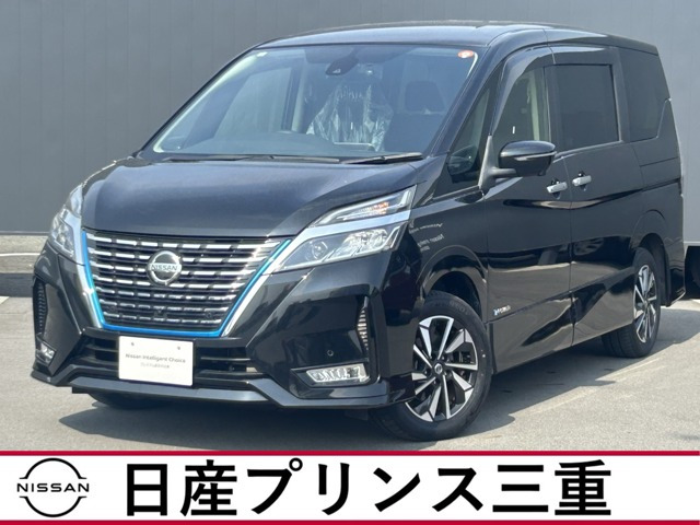 セレナ1.2 e-POWER ハイウェイスターV