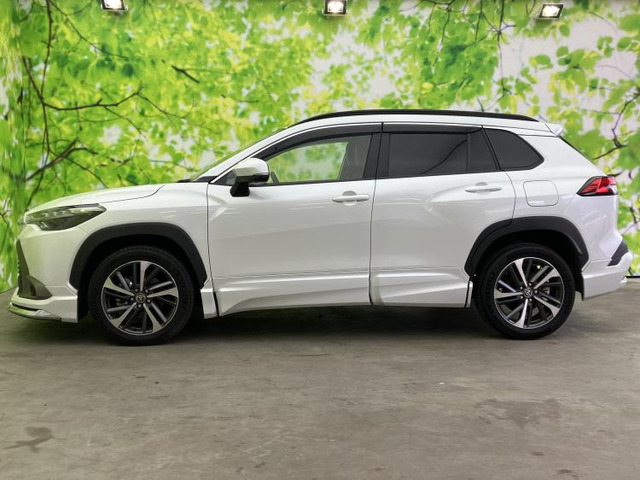 カローラクロス1.8 ハイブリッド Z