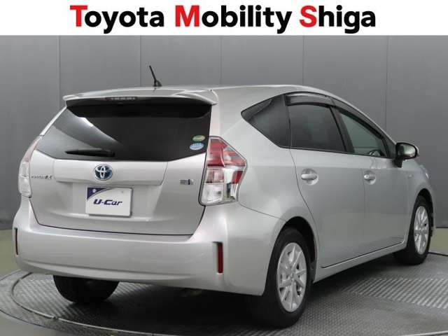 プリウスα1.8 S チューンブラックII