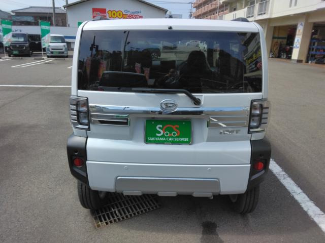 タフトG ターボ