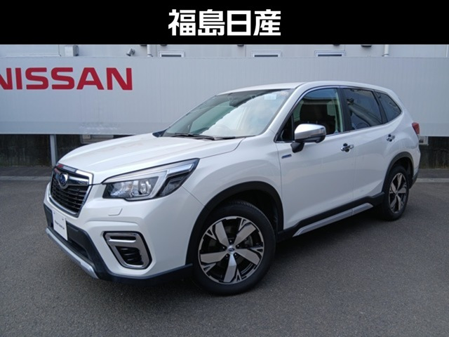 フォレスター2.0 アドバンス 4WD