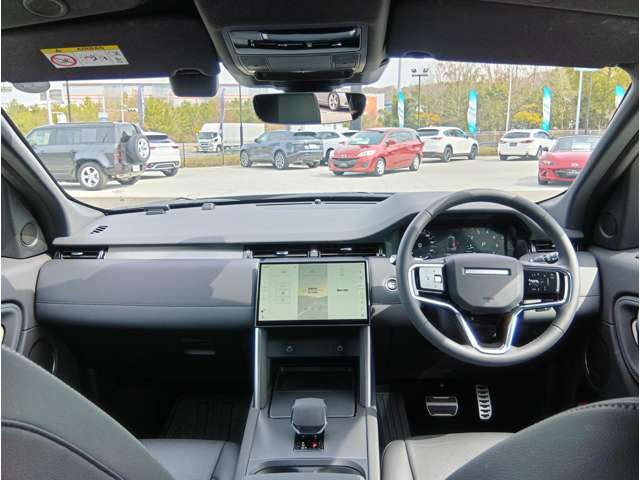 ディスカバリースポーツダイナミック SE 2.0L P250 4WD