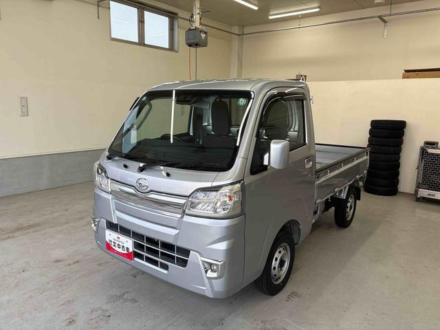 ハイゼットトラックエクストラ SAIIIt 4WD