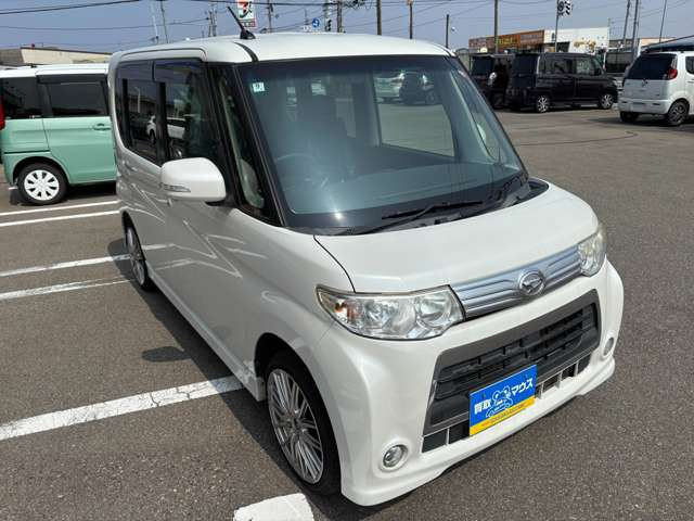 タントカスタムRS