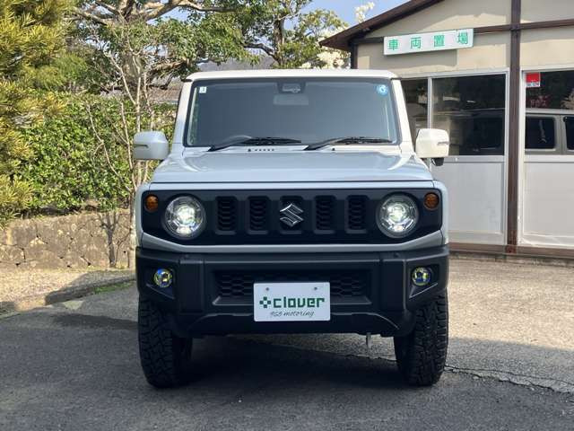 ジムニーXC 4WD