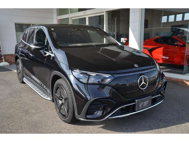 EQE SUV350 4マチック ローンチ エディション 4WD