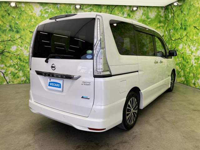 セレナ2.0 ハイウェイスターG S-HYBRID アドバンスドセーフティパッケージ